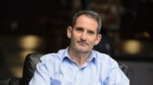 Steve Baxter, PIPE Networks founder turned start-up investor and star of Channel Ten's Shark Tank.