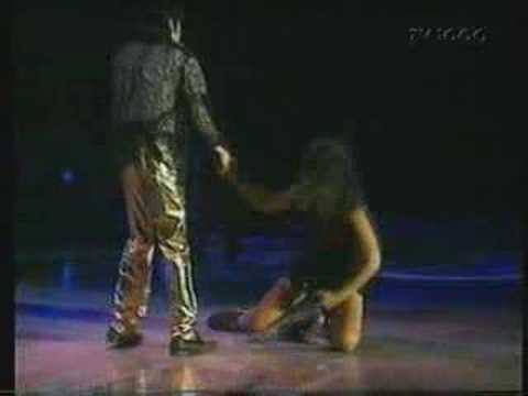 Michael Jackson -You Are Not Alone Live At HIStory Tour 1997