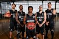 Stacked with talent: How Melbourne United coach Dean Vickerman uses David Andersen, Casey Prather, Casper Ware, Chris ...
