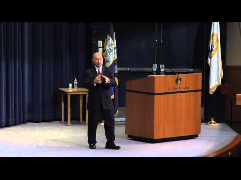 Evening Lecture | James Stavridis: 21st Century Security: Risk and Opportunity