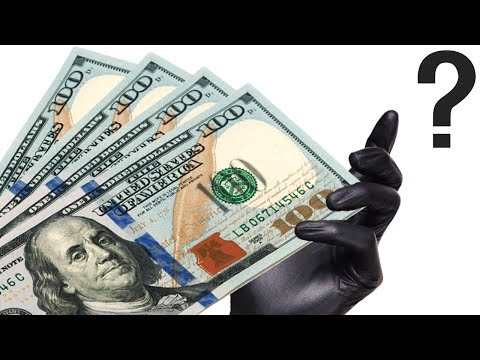 Who Controls All of Our Money?