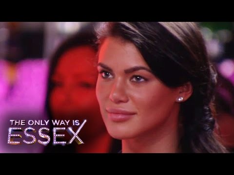 The Only Way is Essex - New Girl Verity Causes Drama