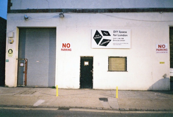 DIY Space for London   Photo by Robin Silas Christian