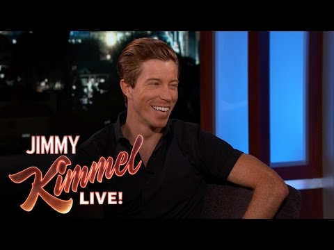 Shaun White on Having Same Heart Condition as Jimmy Kimmel's Baby