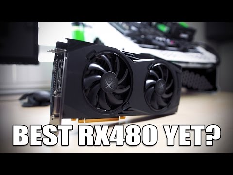 This RX 480 DOESN'T SUCK!