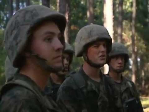 U.S. Marine Corps Recruit Training - The Crucible