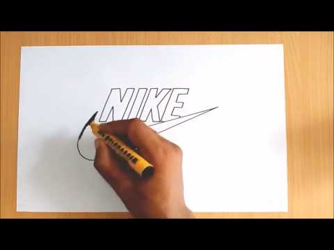 Artists Drawing Famous Logos 2017