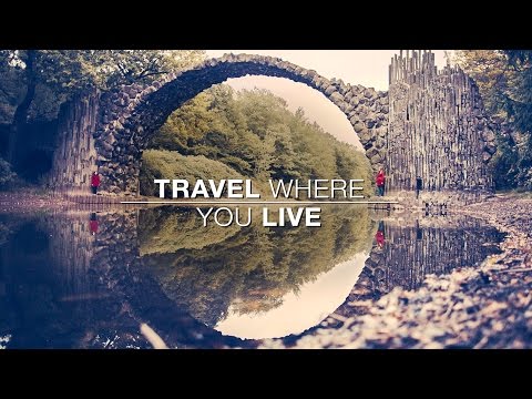 Travel Where You Live