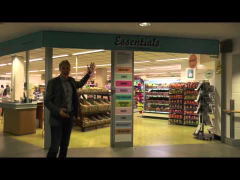 Tour of Leeds University Union- Freshers 2013