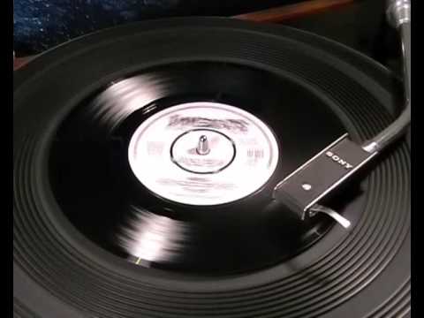 The Nice - America - 1968 45rpm