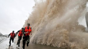 Typhoon makes landfall on Hokkaido after leaving 2 dead, 3 missing