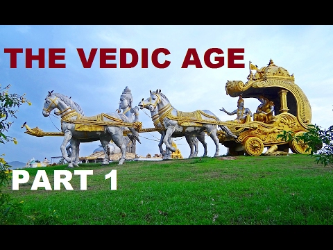 The Vedic Age in hindi : Part 1 | The Vedic Academy | SSC History