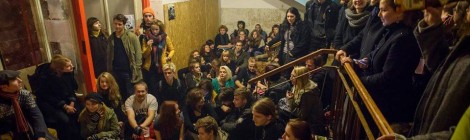 Call for solidarity with autonomous social center Klinika (Prague)