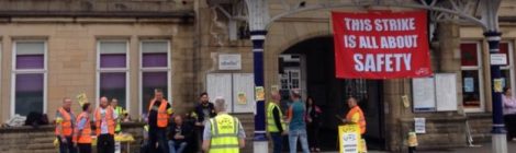 IWW statement on Scotrail dispute