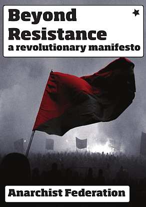 Anarchism - as we see it, pamphlet front cover