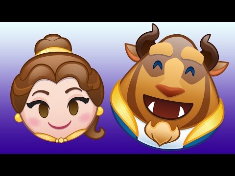 Beauty and the Beast As Told By Emoji | Disney