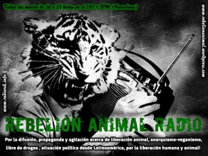 Radio Rebelión Animal