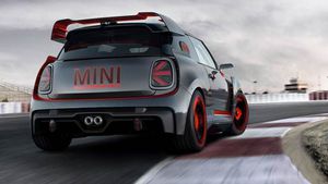 Mini plans to produce a mega hot hatch