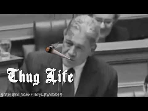 Winston Peters Thug Life