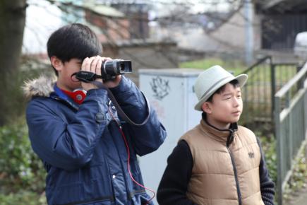 British Born Chinese film