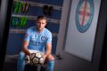 Melbourne City's newest player is marquee midfielder Marcin Budzinski.