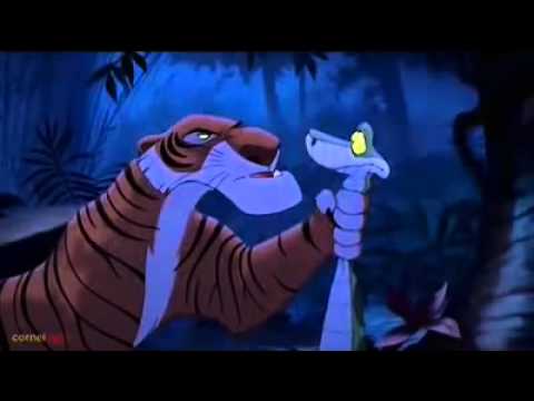 The Jungle Book 2 Shere Khan and Kaa