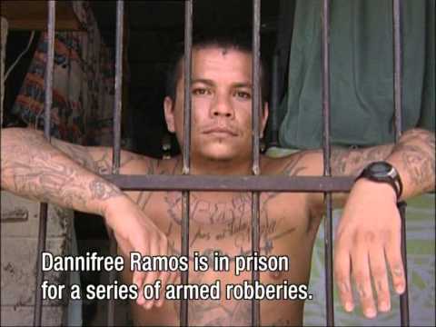 Youth gangs in El Salvador - Marked for life