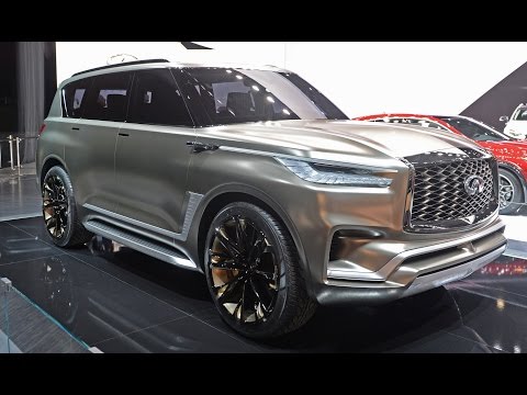 10 Amazing New SUVs Debuts At New York Auto Show 2017. All New SUVs Coming in 2018