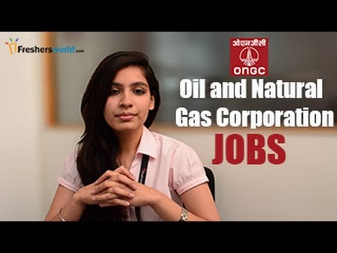 ONGC- Oil and Natural Gas Corporation Recruitment Notification 2017– ONGC jobs ,GATE,CAT, Exam