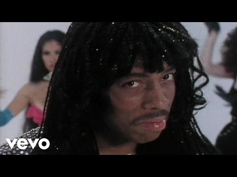 Rick James - Super Freak