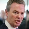 Minister for Defence Industry Christopher Pyne