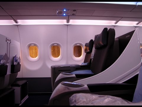 [Flight Report] BRITISH AIRWAYS | London ✈ Shannon ✈ New York | Airbus A318 | Business