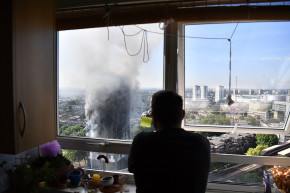 London Housing Project Fire Kills At Least Six