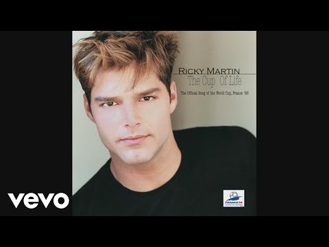 Ricky Martin - The Cup of Life [Remix - Long Version] (audio)