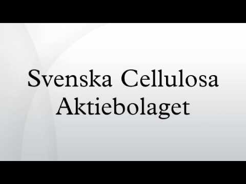 Svenska Cellulosa Aktiebolaget