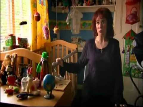 Catherine Tate - hysterical pregnancy of Elaine Figgis