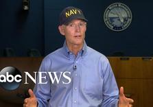 Gov. Rick Scott enabled Irma’s Fury through Climate Denialism & Should Resign