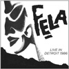 Fela Kuti – Live in Detroit 1986