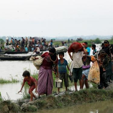 Burma’s Rohingya Need the World’s Attention