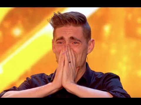 Hilarious Comedian, Magician Matt Gets GOLDEN BUZZER | Week 5 | Britain's Got Talent 2017