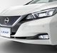 2018 Nissan Leaf.