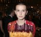 Millie Bobby Brown attends the Governors Ball for the 69th Primetime Emmy Awards at the Los Angeles Convention Center on ...