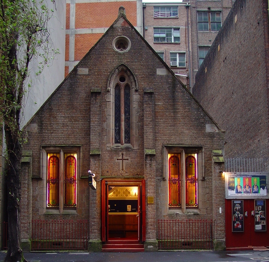 Mystery buyer scoops up Sydney CBD church in off-market deal