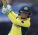 Leader: Rachael Haynes will take charge of Australia for the Ashes series.