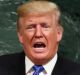 "Rocket man is on a suicide mission for himself and his regime": Trump addresses the UN.