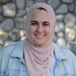 Hajar Hammado '18