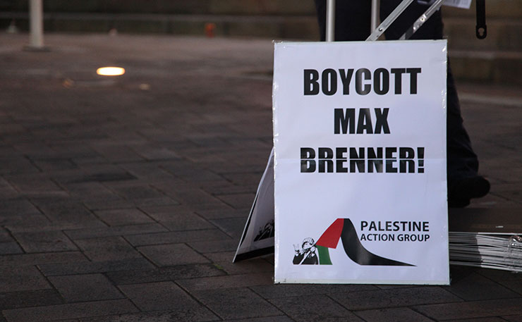 Max Brenner stores in Australia have been targetted by BDS activists angry over Brenner's  support of Israeli Defence Force units, and the companies role in aiding the suppression of the Palestinian people. (IMAGE: Kate Ausburn, Flickr)