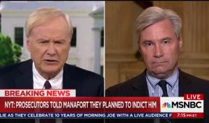 Senator Warns Sarah Sanders: Stop Poisoning James Comey's Reputation Or Face Indictment