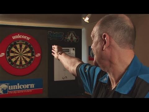 How To Throw Darts