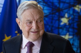 For a new generation of nationalists - from the US to Russia and Hungary - Mr Soros has become the perfect villain. 